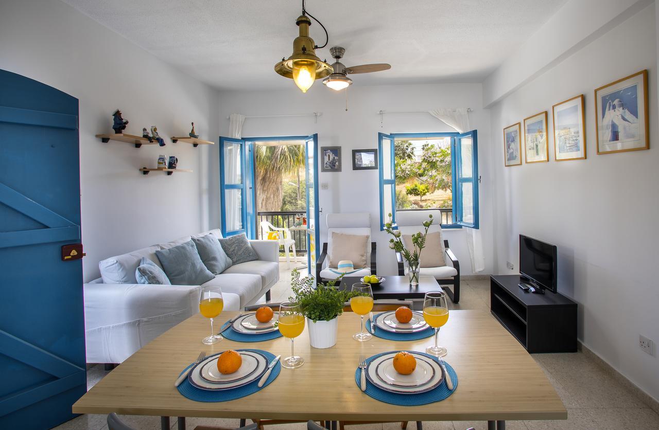 Protaras Ayios Elias Suite Εξωτερικό φωτογραφία